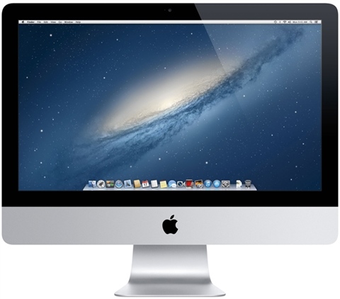 iMac 13,1/i5-3330S/8GB Ram/1TB HDD/GT 640M/21